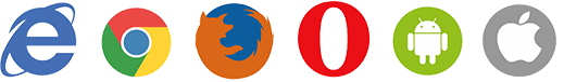 Desteklenen tarayıcı ve cihazlar